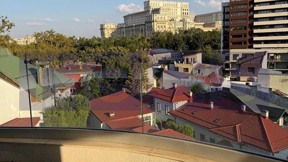 INCHIRIERE 3 CAMERE | 130 MP | TERASĂ | PARCARE SUBTERANĂ | COTROCENI - Poză 7