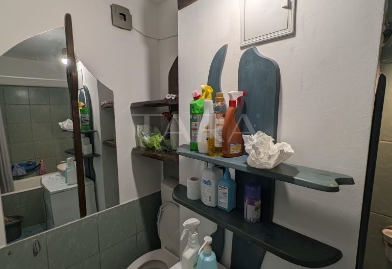 Apartament cu 1 cameră, investiție - Mărăști - Poză 8