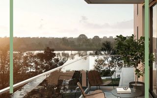 Apartament de vânzare 2 camere Complex Lakefield - Poză 3