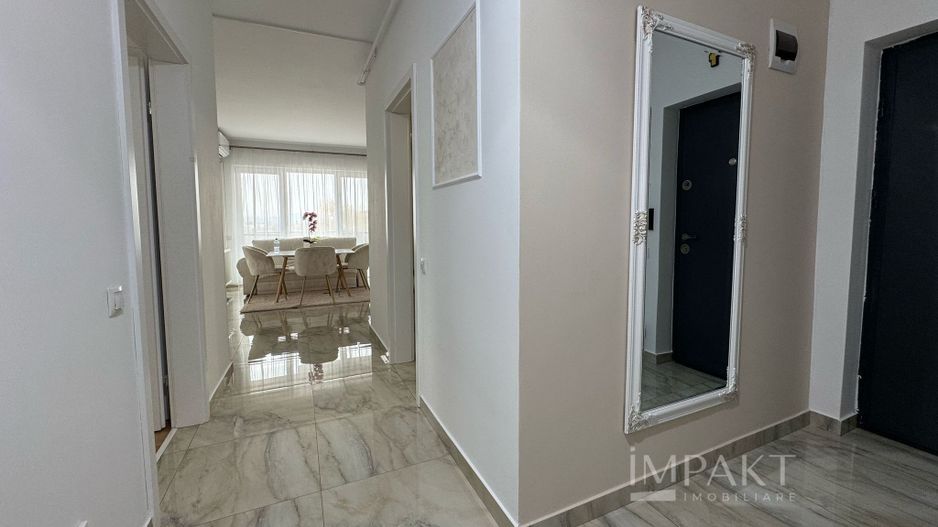 Apartament modern cu terasa – pentru familie sau investitie, Iris! - Poză 3