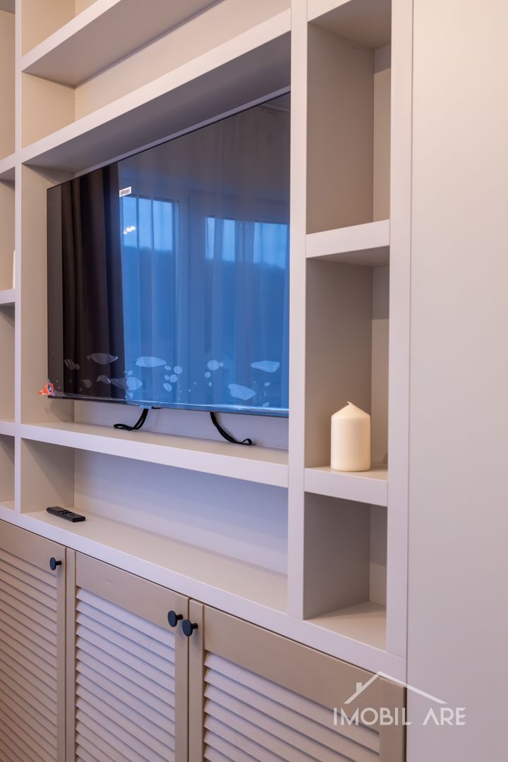 Apartament 3 camere in zona parcului Poligon - Poză 13