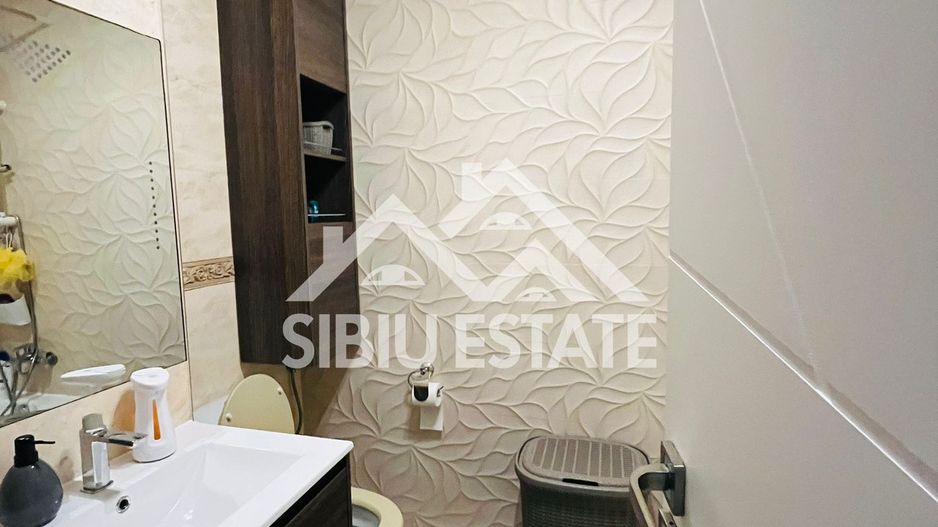 Apartament cu 3 camere parcare subterană și 2 balcoane  Turnisor - Poză 6