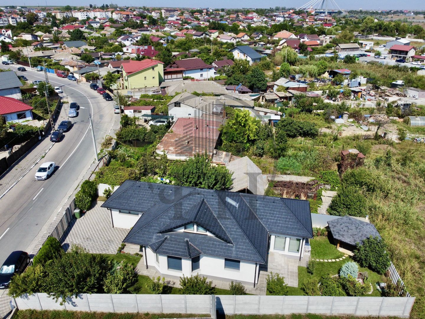 SOLD/ VANDUT- Casă/Vilă de vânzare Agigea, Constanța - Poză 18