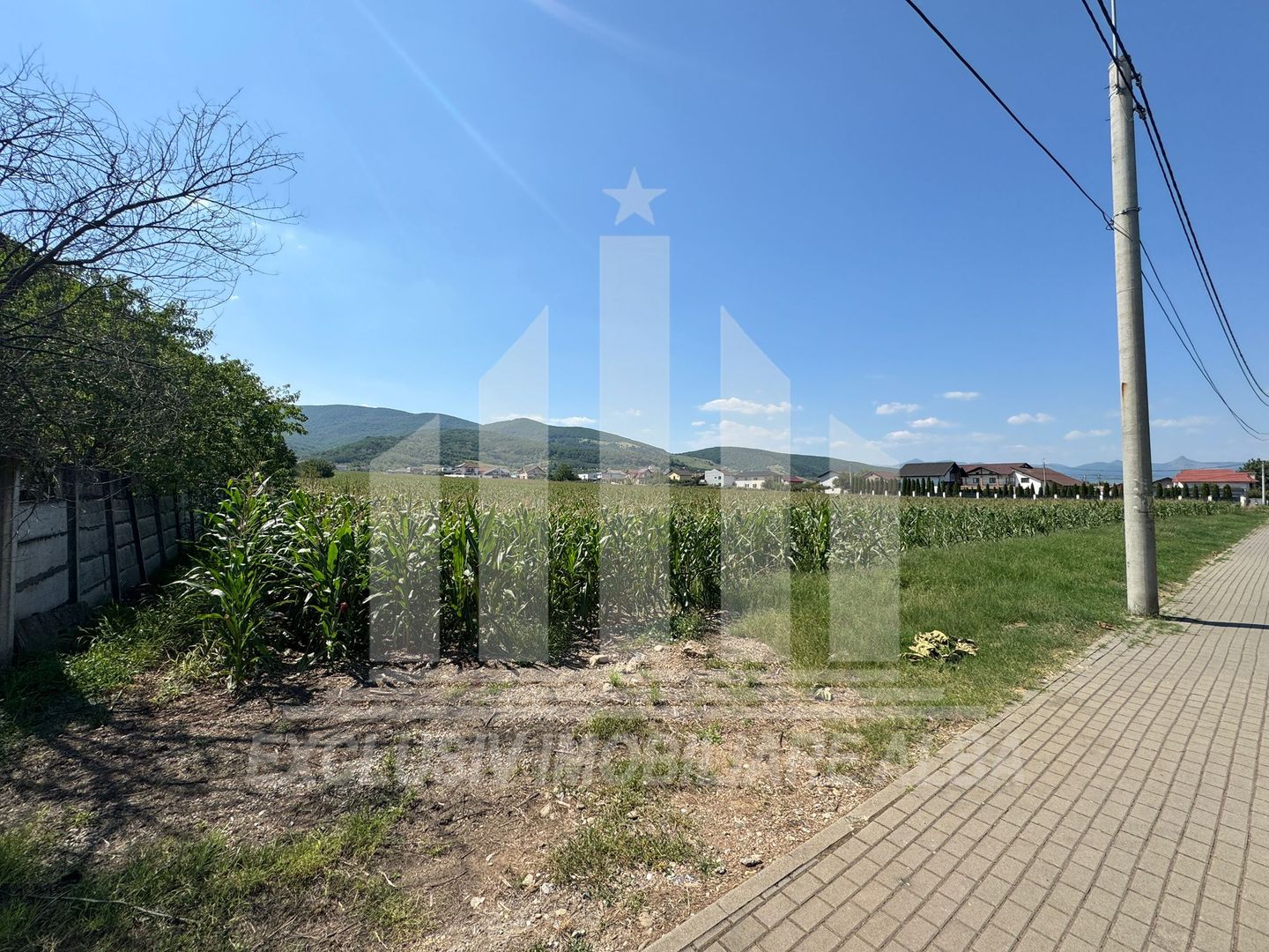 Teren intravilan de vanzare, Alba-Micesti - Poză 1