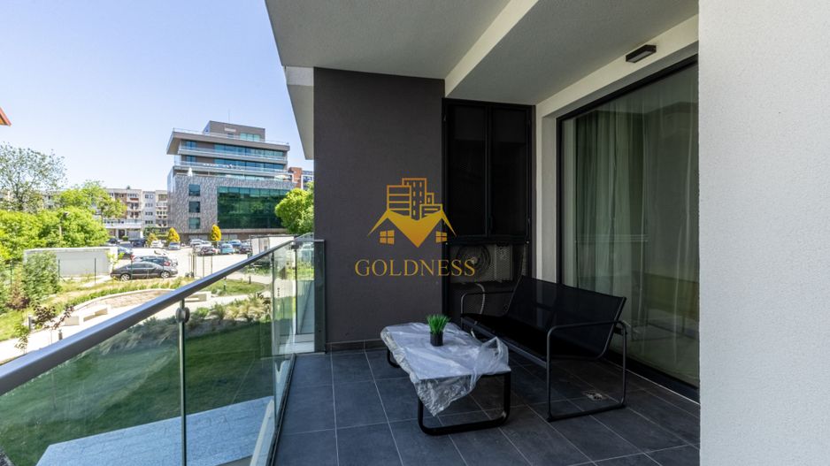 2 camere, Premium, bloc nou,terasa,Marasti Zona The Office,Record Park - Poză 10