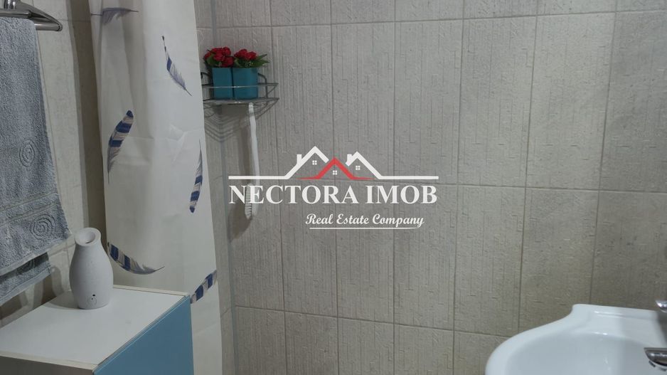 NECTORA IMOB-Apartament 2 camere, Str. Aluminei, Mobilat/Utilat, 58 mp - Poză 9