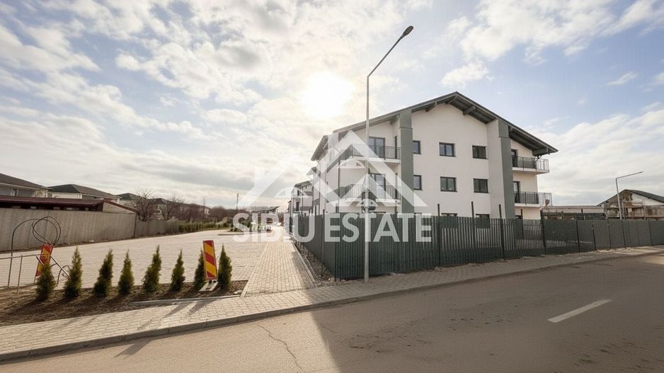 Apartament 3 camere, 2 bai, Selimbar, Sibiu - Poză 1