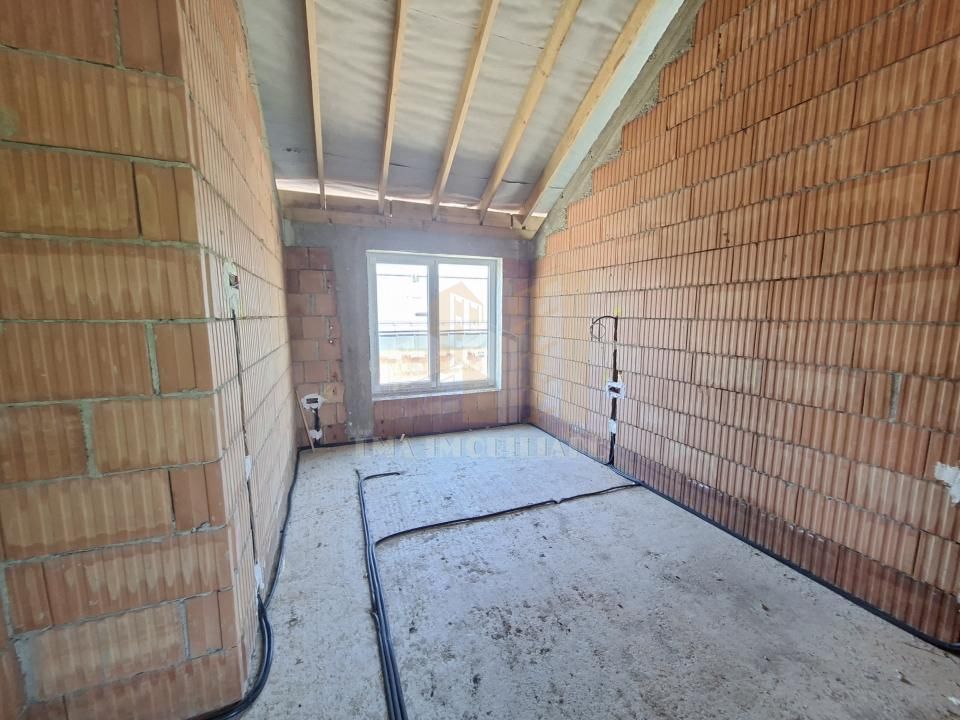 Casa individuala parter plus etaj Sanpetru Brasov zona Lempes - Poză 30