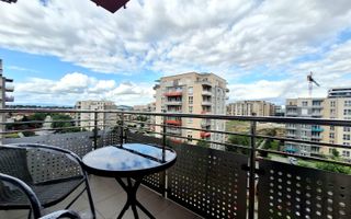 Apartament superb, tip studio, parcare+boxa, Avantgarden Tractorul - Poză 12