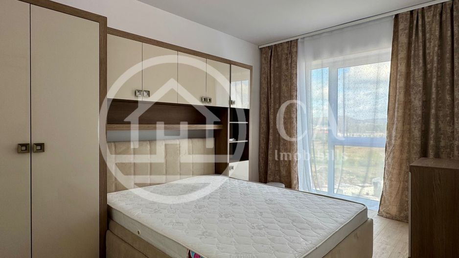 Apartament cu 2 camere de inchiriat in Prima Green, Oradea - Poză 1