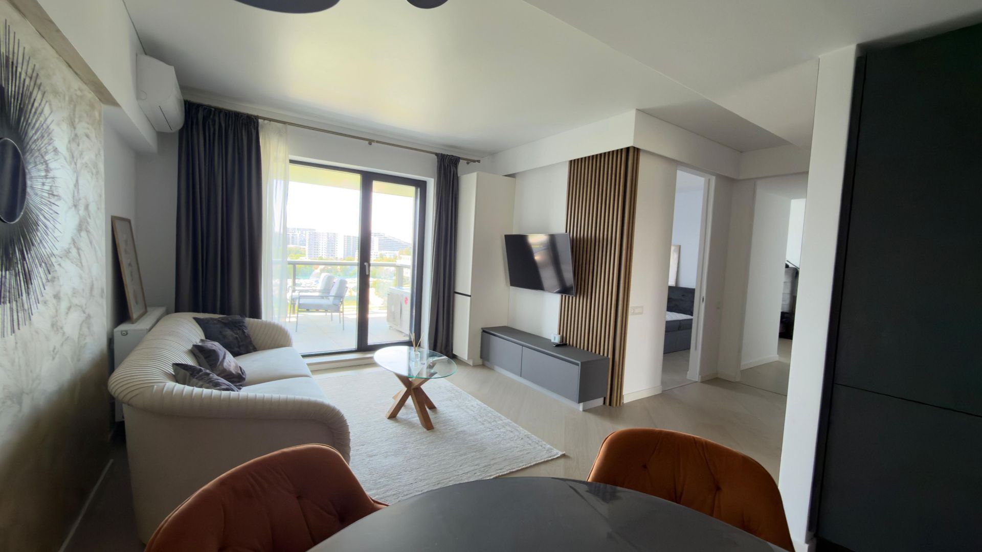 Cortina North || 3 Camere || Vedere Panoramică || Comision 0% - Poză 1