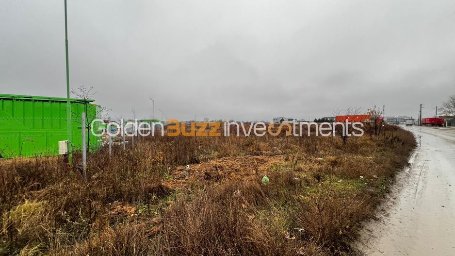 Industrial Land Presentation – Rudeni, Chitila | 10.000 sqm | - Schiță 9