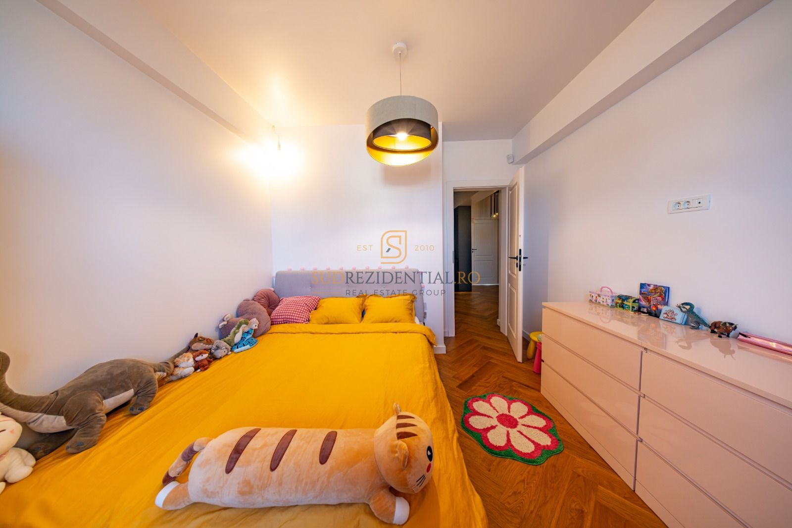 Vilă tip duplex premium, complet mobilată și utilată | Comuna Berceni - Poză 13