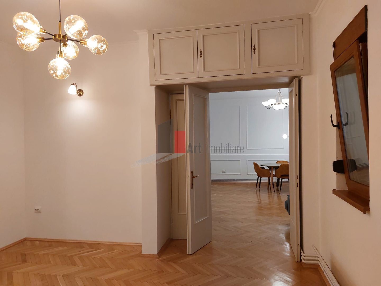 Apartament "COBERTURA", PENTHOUSE "PIATA SPANIEI", TERASA 63 mp, CONSOLIDAT 1978 - Poză 26