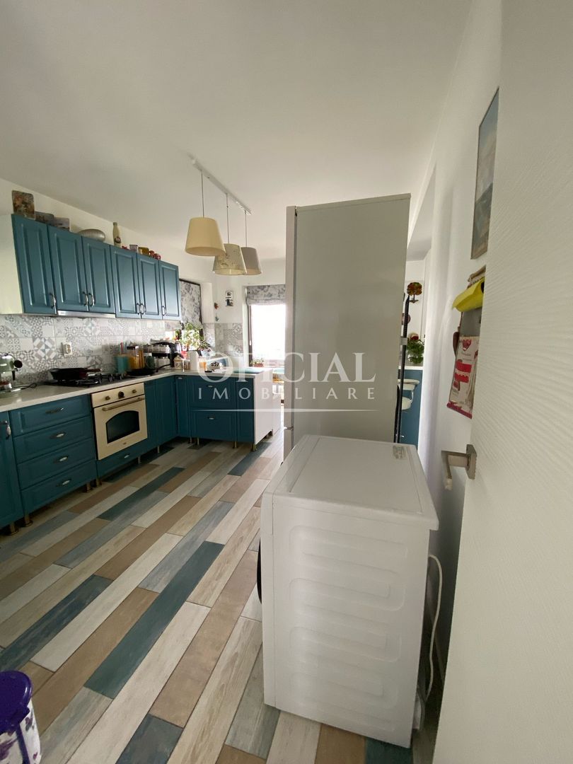 Casa Tip Duplex | 120 Mp | 390 MP Teren | Terasa | Borhanci Cluj - Poză 12