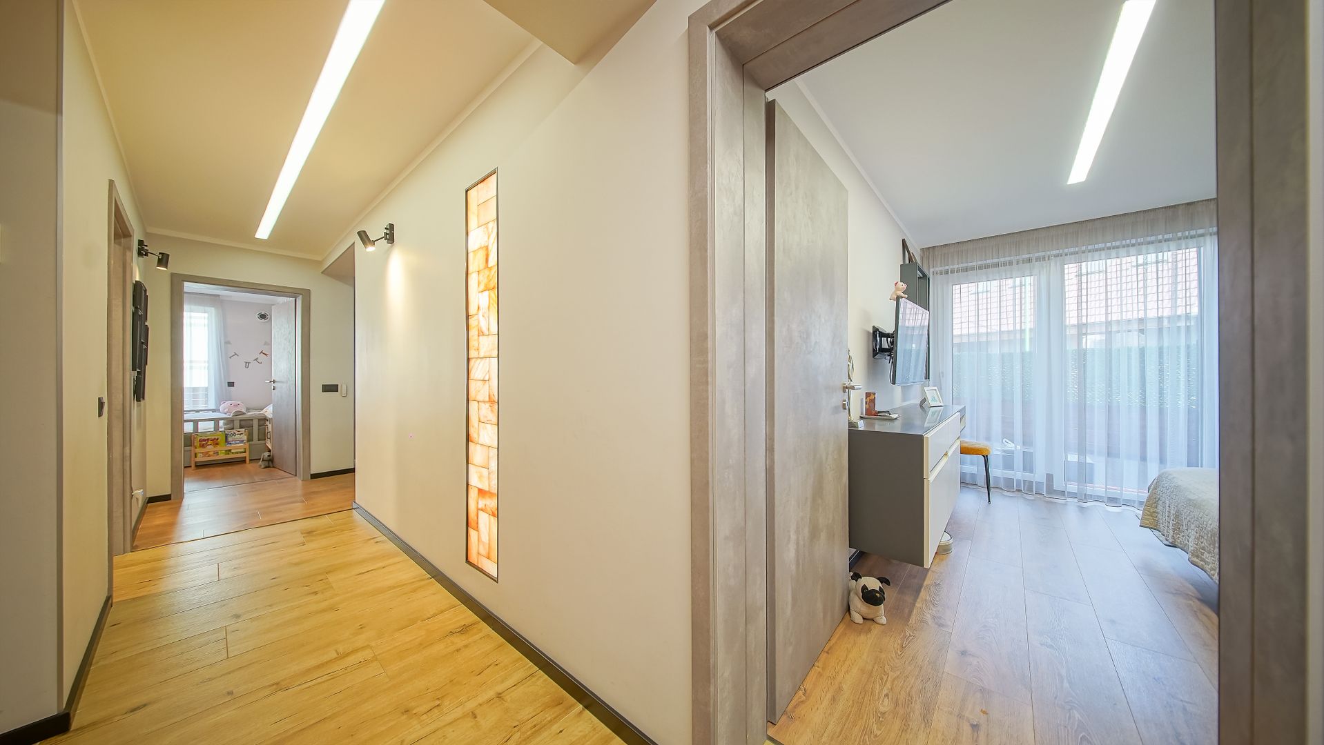 Apartament premium tip vilă, cu terasă de 70 mp, garaj | Răcădău - Poză 17