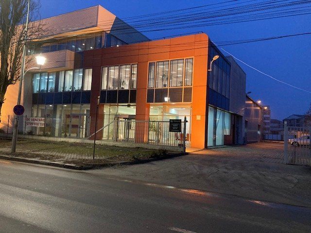 Birouri+Depozit, 1532 mp utili, aut. ISU, 2001 mp teren, apr. metrou, proprietar - Poză 1