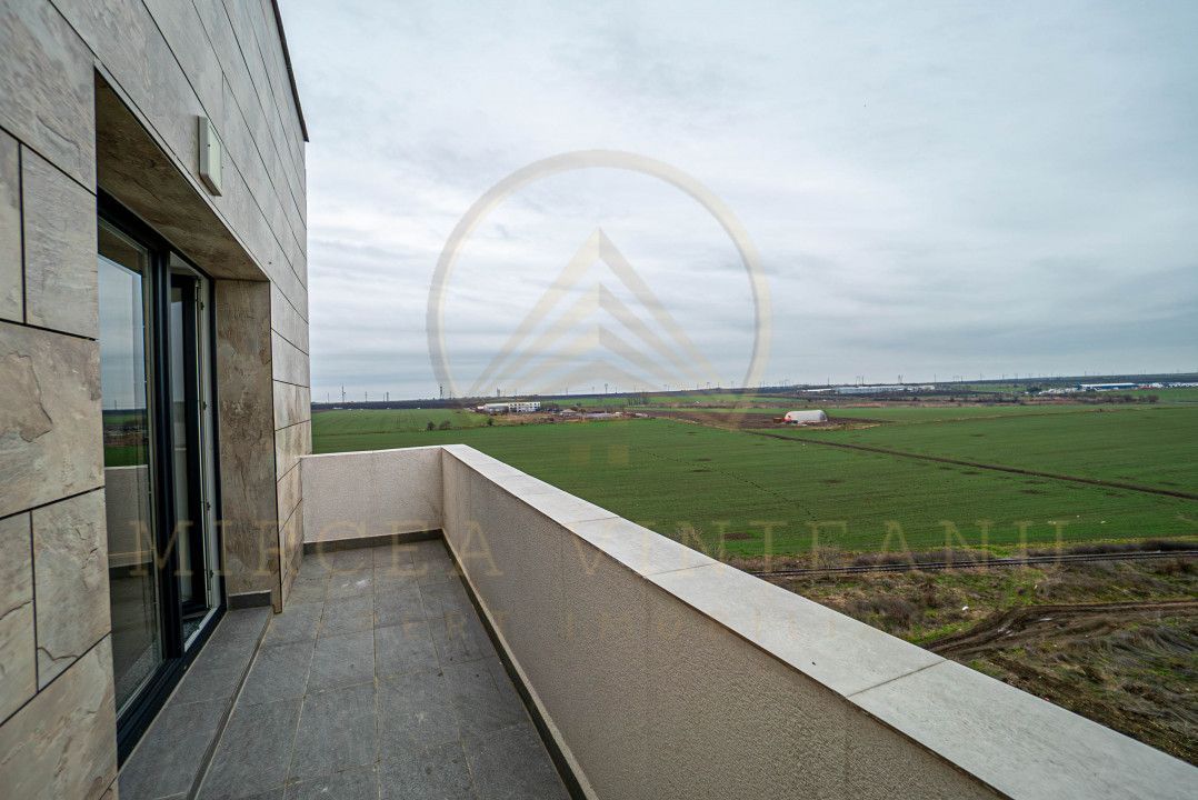 Tomis Plus/Maurer - Apartament deosebit cu 3 camere mobilat/echipat cu parcare - Poză 20