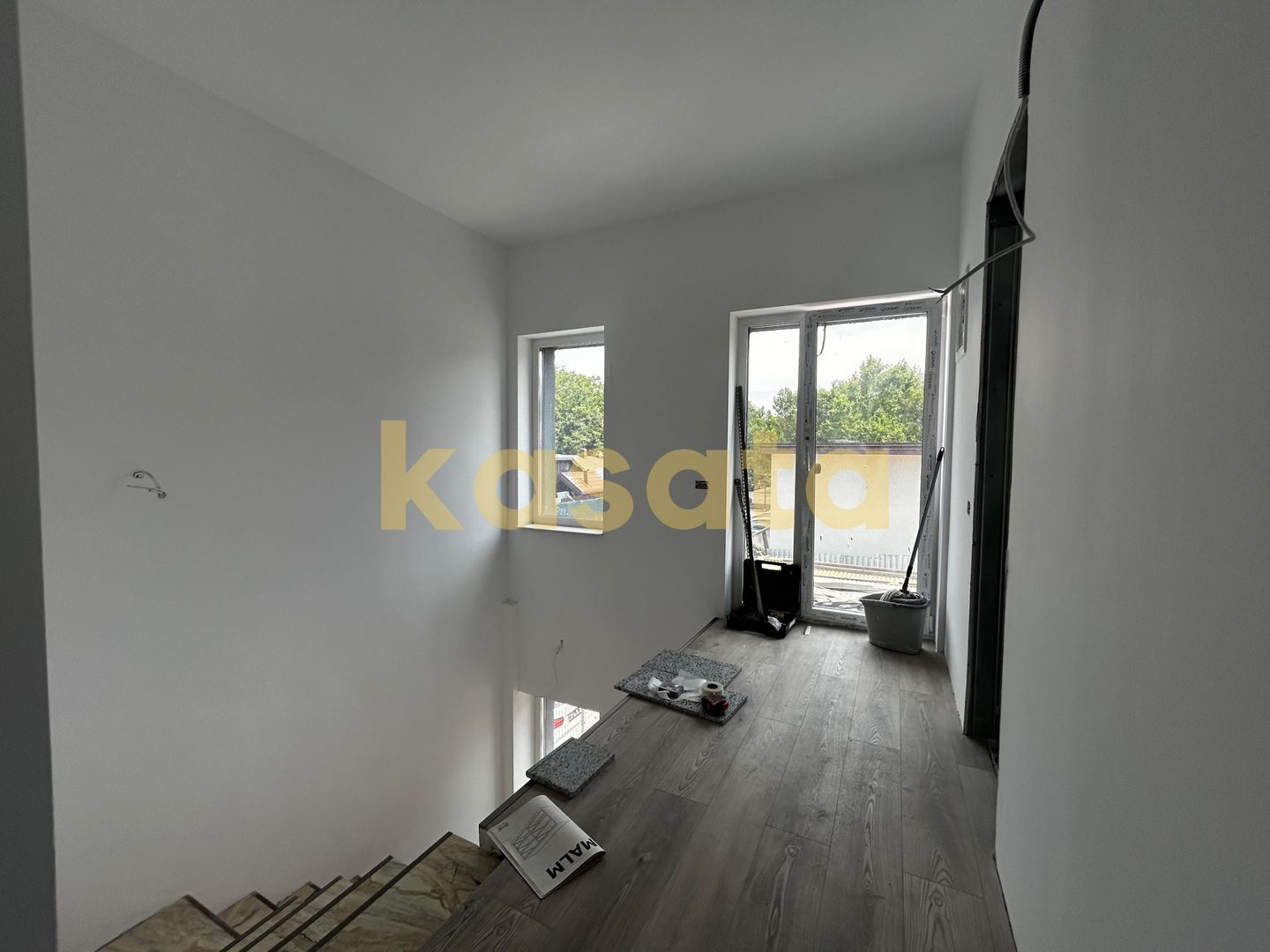 Casă NOUĂ cu 4 camere | Curte Liberă 280 mp | Bd. Uverturii – Virtuții - Poză 19