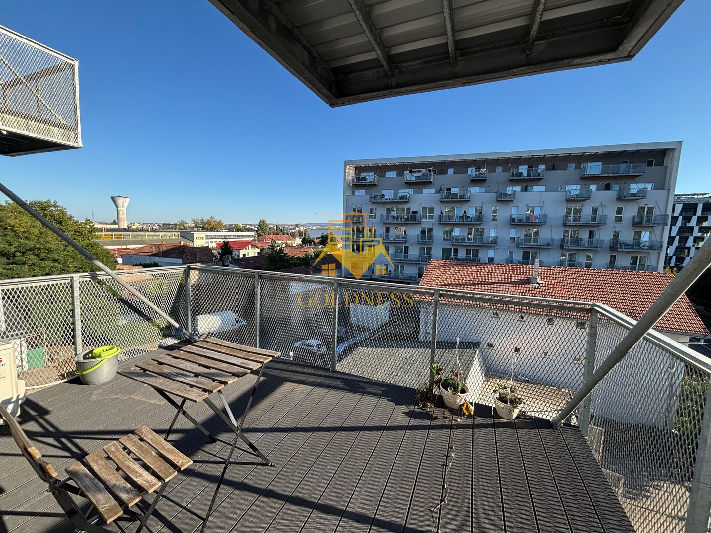Penthouse mobilat lux, parcare, AC, bloc nou, Semicentral, zona Horea - Poză 24