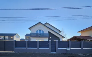 CASA INDIVIDUALA BRAGADIRU, TOATE UTILITATILE, CURTE 242 MP, COMIS 0% - Poză 15
