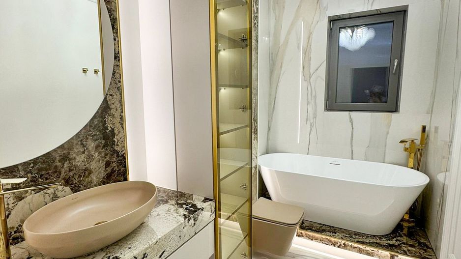 Penthouse for Rent I Floreasca Lake View I 10th Floor - Poză 9