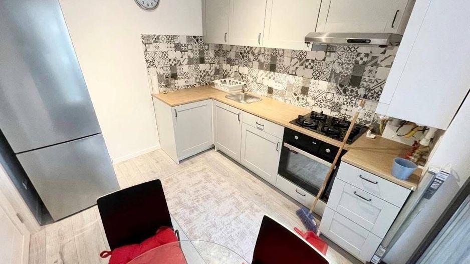 Garsoniera Exigent Plaza Residence Faza 2 Etaj 8/11 - Poză 4