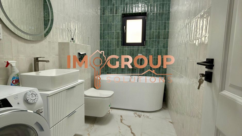 CASA INDIVIDUALA PLAN PARTER - 4 CAMERE - 2 BAI - MIROSLAVA/VOROVESTI - Poză 6