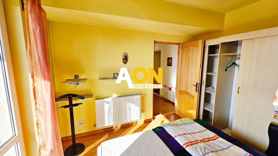 Apartament 3 camere, etaj 1, parcare dubla subterana, boxa, zona Gara - Poză 8