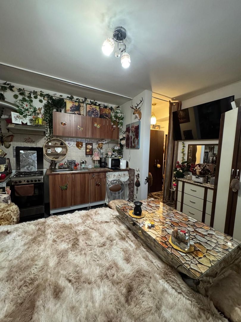 Garoniera + parcare Rahova-Salaj Bloc Nou N2 - Poză 7
