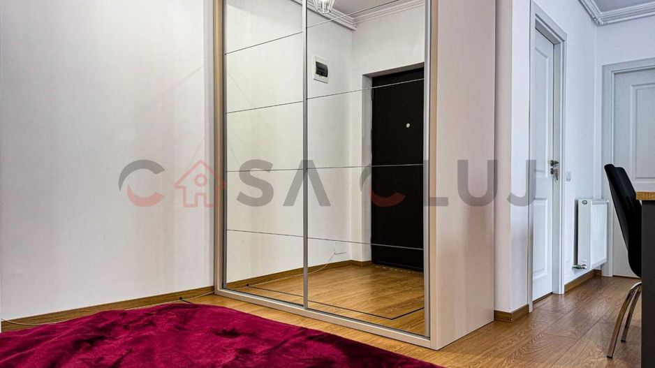 2 camere, zona BMW la Cheie, lângă viitorul Spital Regional!! - Poză 5