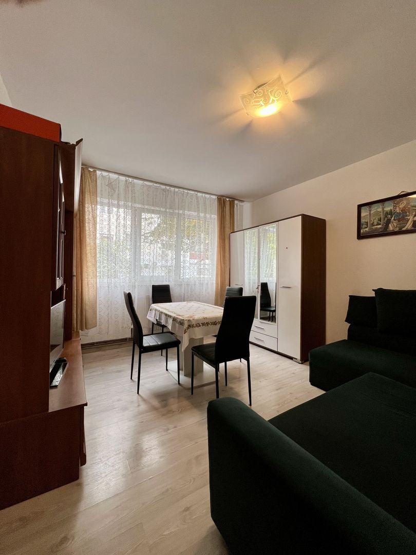 De Inchiriat | Ap 2 Cam | Parter | Mobilat + Utilat | Zona Sagului - Poză 14