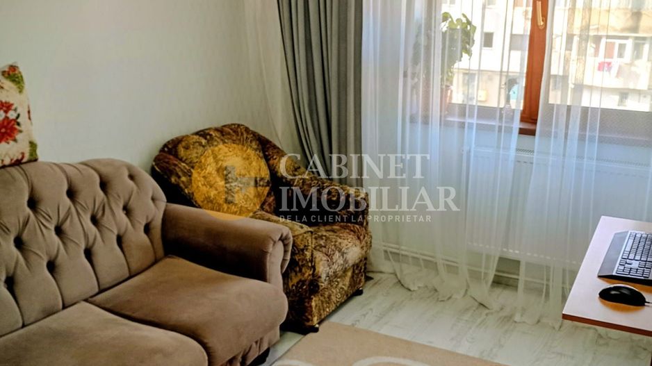 3 camere, decomandat, et.2/4, bloc pe cadre, liber! - Poză 1