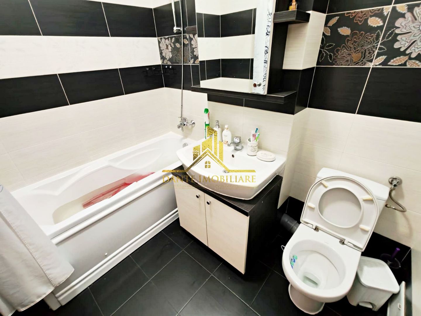 2 camere, decomandat, bloc nou, modern, Calea Turzii, Leroy Merlin - Poză 15