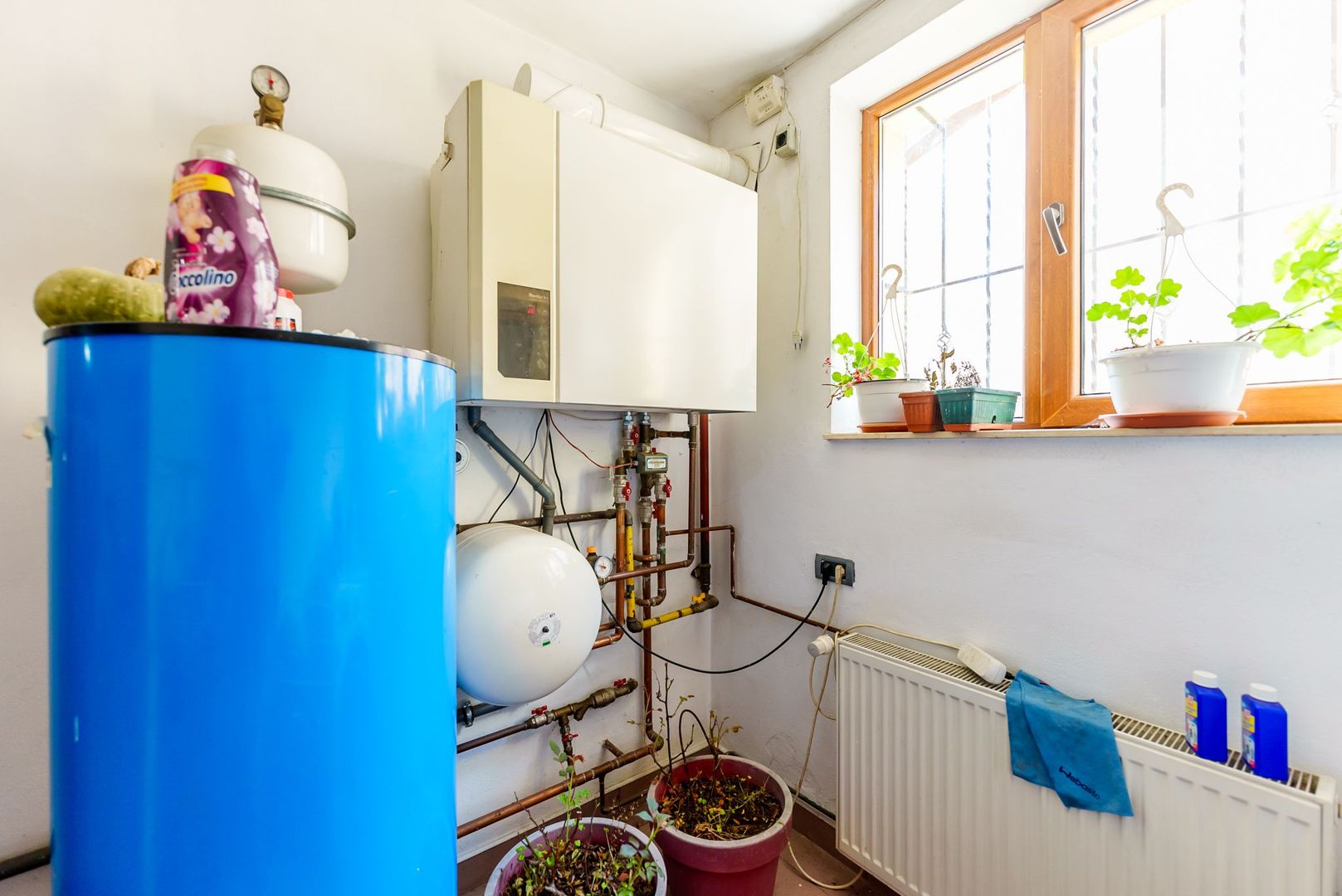 Vilă elegantă tip mediteranean în Zimandul Nou - Poză 13