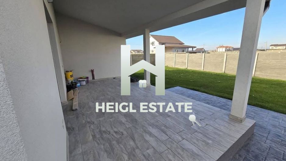 Duplex cu 3 camere si bucatarie inchisa in Mosnita Veche - Poză 5