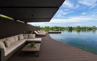 VILĂ INDIVIDUALA LAKEFRONT SNAGOV | POOL - Poză 9