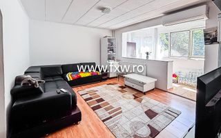 Apartament 3 camere semidecomandat, mobilat și utilat modern - Poză 1