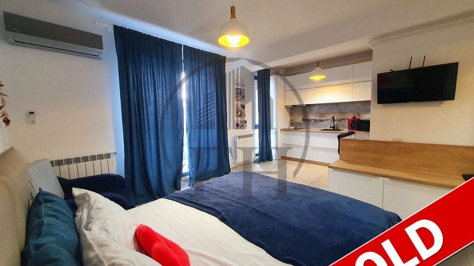 SOLD/ VANDUT-Garsoniera de vanzare Mamaia Nord - Poză 1