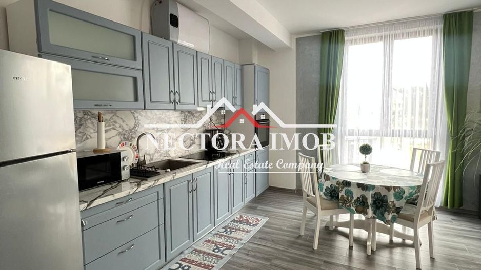 NECTORA IMOB Exclusivitate - Apartament 2 camere, Baile Felix, 54 mp - Poză 7