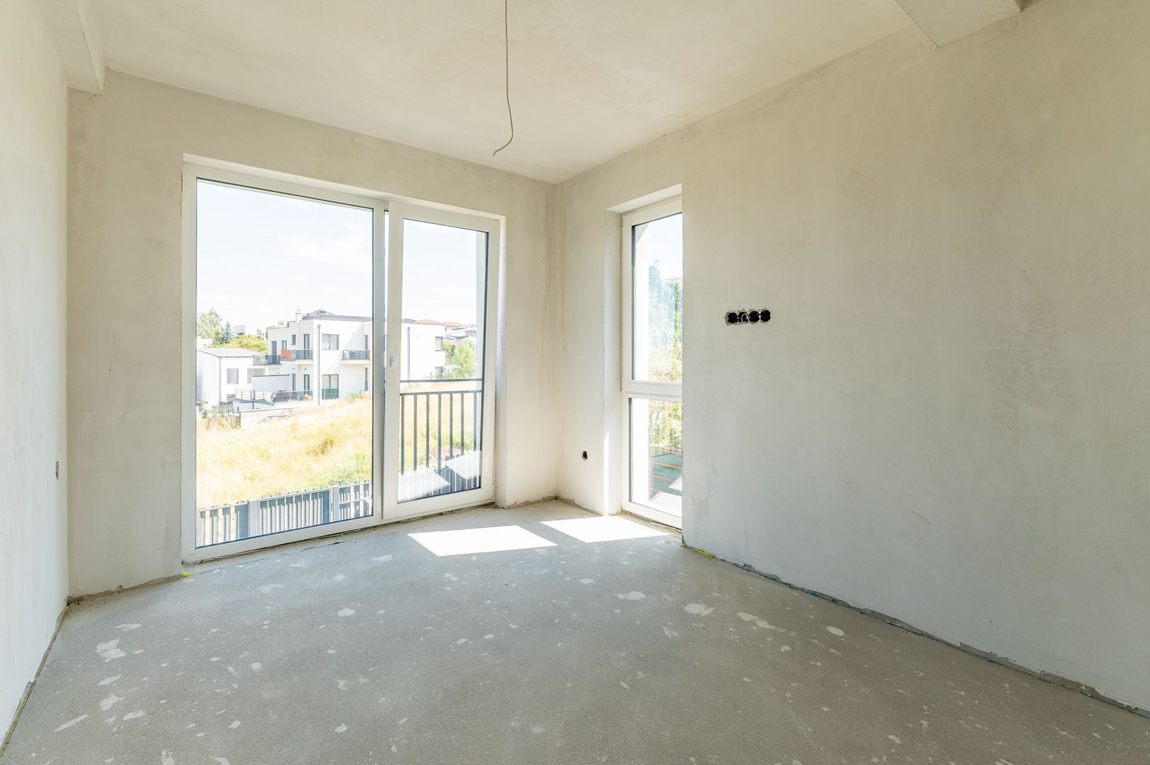 0% comision Case noi, 5 camere, garaj dublu, materiale calite-Borhanci - Poză 19
