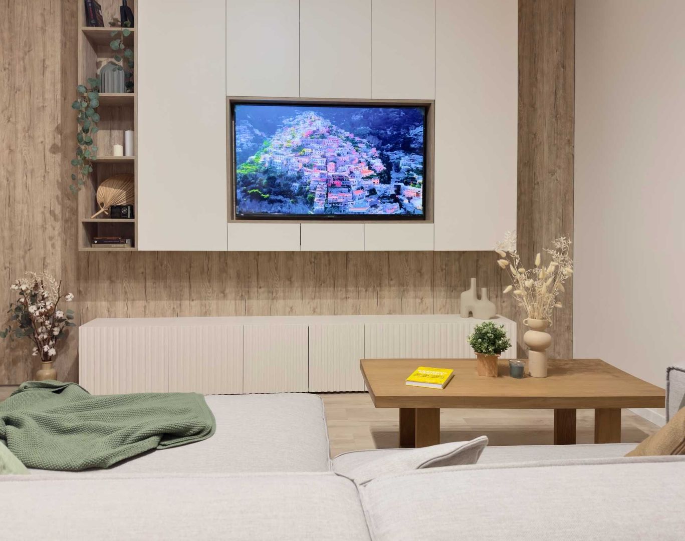 Apartament Nou, Open Space, Minimalist, Finisaje Premium-Exigent Plaza - Poză 3