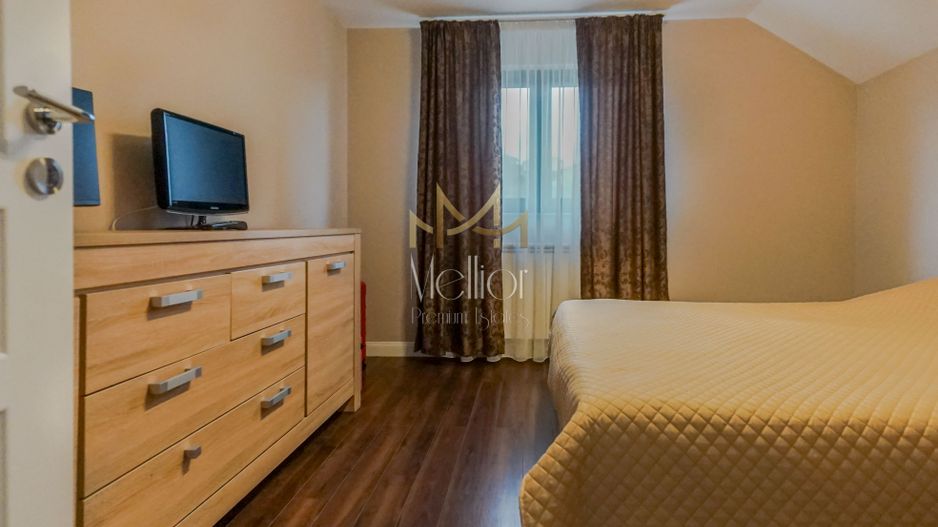 VAND/SCHIMB casa in Campenesti 1000 mp teren 270 mp utili 42 mp terasa - Poză 33