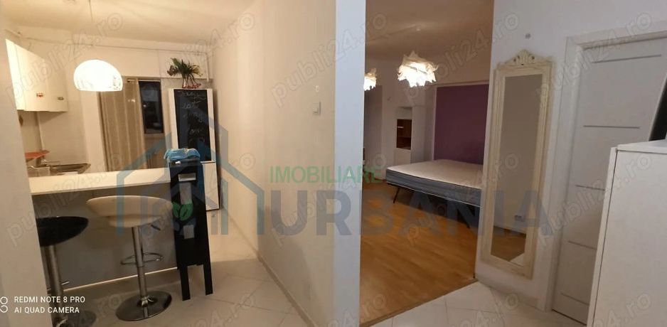 Inchiriez Ap 1 cameră Iași Tătărași zona Lidl - Poză 1