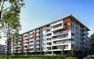 APARTAMENT 2 CAMERE DE VANZARE CU TERASA - SKY GARDEN RESIDENCE - Poză 10
