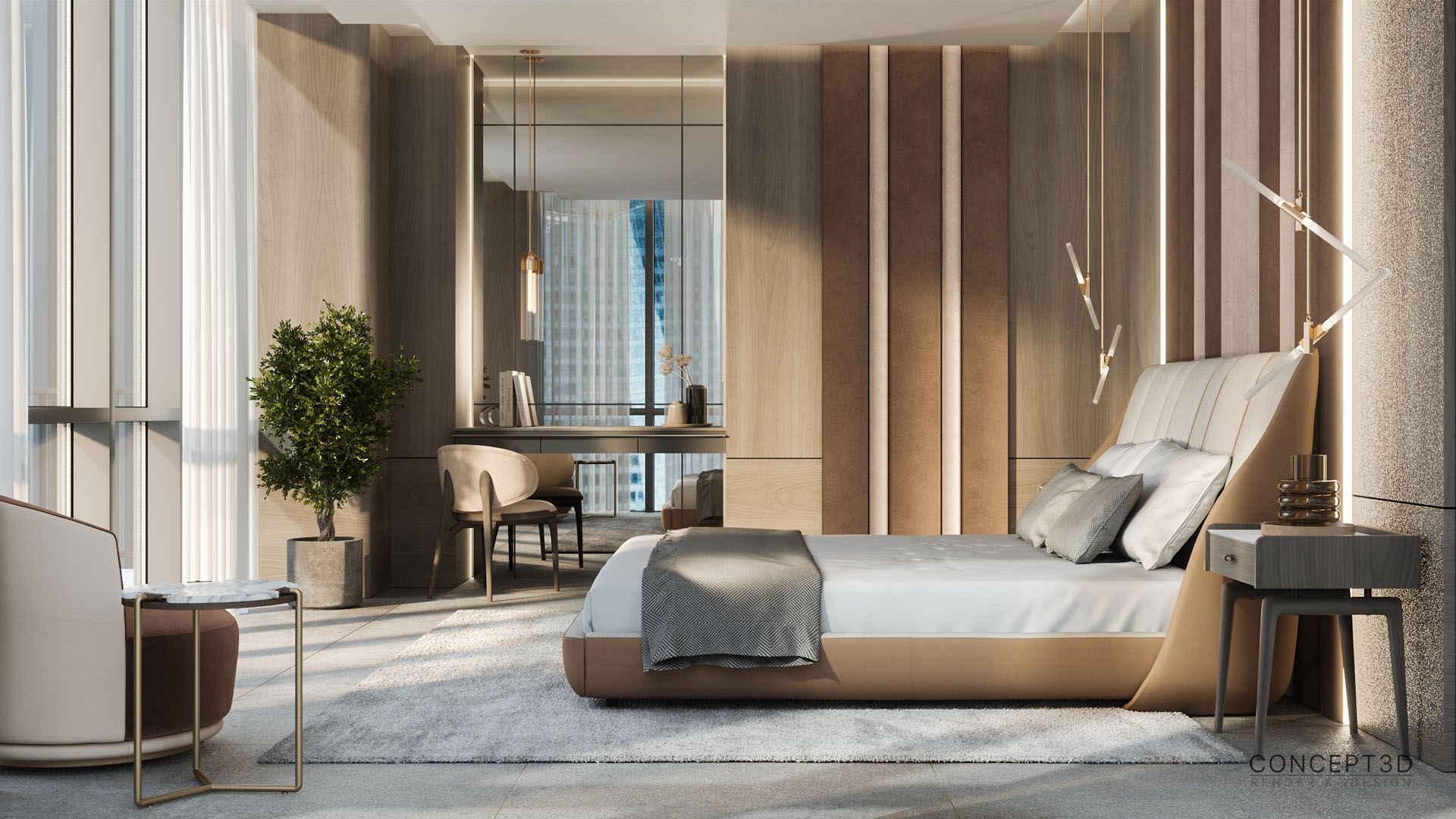 Penthouse tip duplex | 5 camere - Poză 5