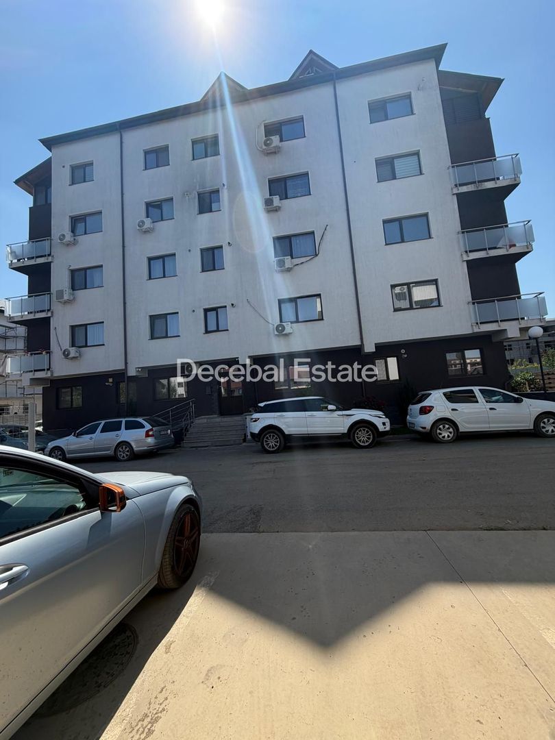 2 Camere 87mp Decomandat, Bloc 2020, Mobilat & Utilat, Str. Safirului - Poză 17