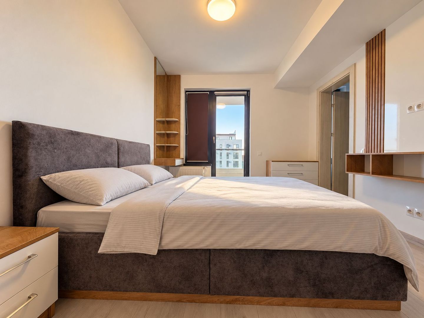 3 camere | Terasă 20 mp | Parcare subterană | Rond OMV Pipera - Poză 7