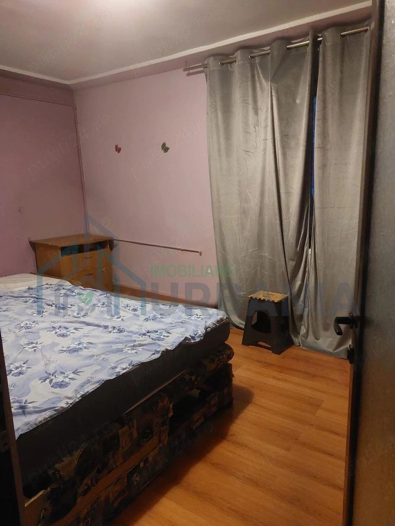 Apartament decomandat cu 3 camere, etaj 10, zona Mircea cel Bătrân, Iași - Poză 5