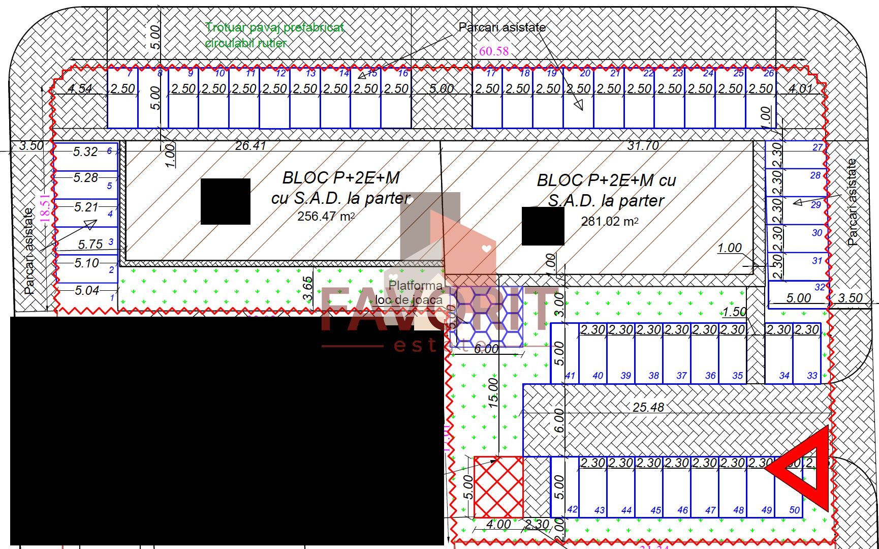 COMISION 0%. Teren pentru blocuri. Pozitie excelenta - Poză 4